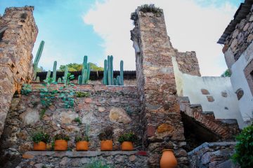 Atrévete a visitar Cañada de Ortega