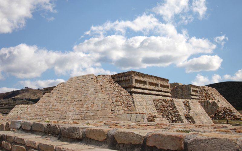 Conoce las zonas arqueológicas de Guanajuato