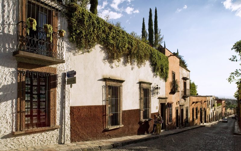 San Miguel de Allende la “Mejor Ciudad Pequeña del Mundo”