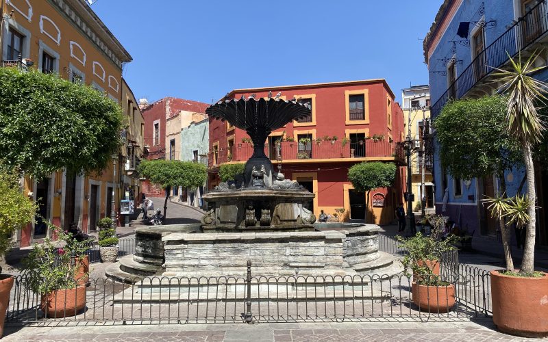 Guanajuato te espera en este periodo vacacional
