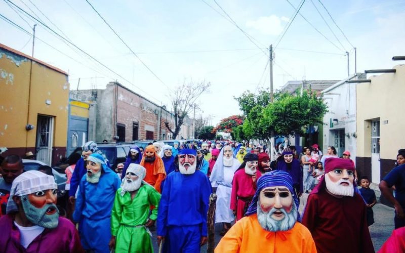 La Judea celebra 150 años de tradición en Purísima del Rincón
