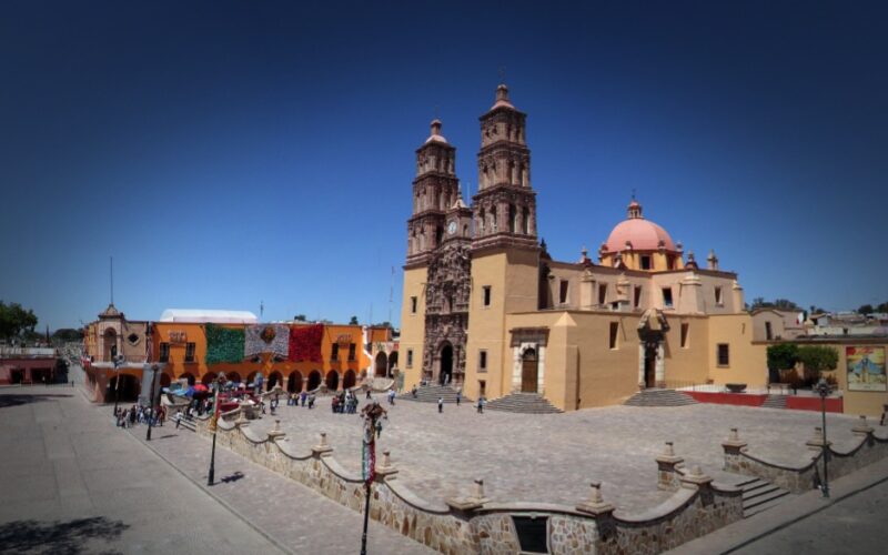 Guanajuato y sus pueblos mágicos