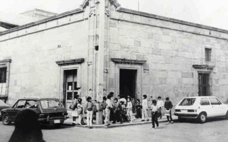 Museo Salvador Almaraz fue casa de Leandro Barreto