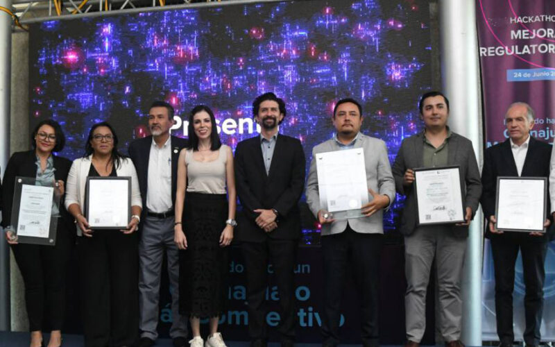 Recibe Irapuato la certificación PROSARE, por tercera ocasión