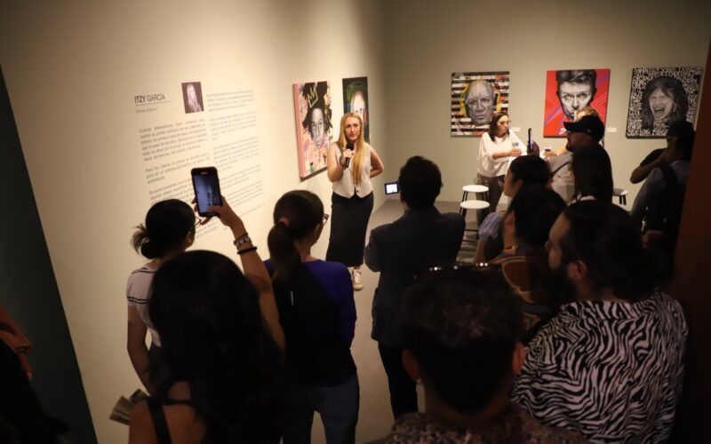 “Identidades” exposición cultural colectiva en Parque Guanajuato Bicentenario