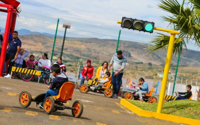Disfruta de actividades y exposiciones este verano en Parque Guanajuato Bicentenario