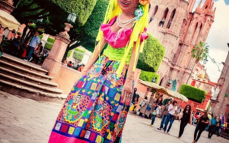 San Miguel de Allende, uno de los destinos favoritos de los lectores de Travel + Leisure