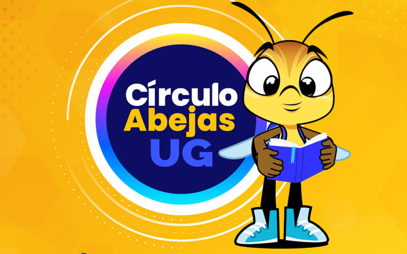 Vuelve “Círculo de Abejas UG”, una iniciativa estudiantil para fomentar la lectura