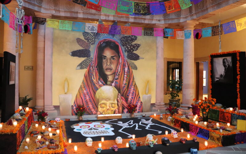 Guanajuato un excelente lugar para celebrar nuestras tradiciones mexicanas