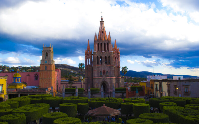 San Miguel de Allende una de las mejores ciudades pequeñas del mundo