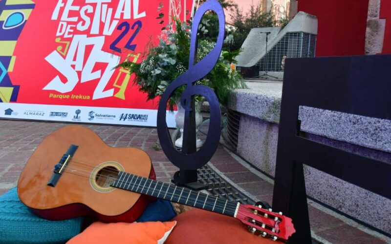 Regresa Festival de Jazz a Irapuato