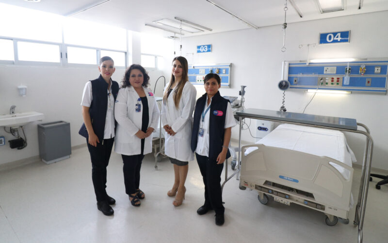 León es líder a nivel nacional en atención a diabetes e hipertensión