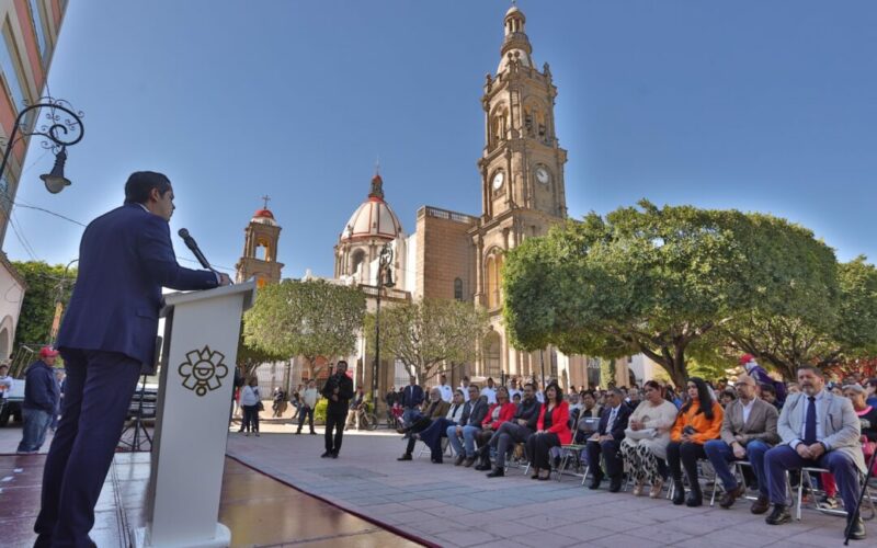 Salamanca conmemora 421 años de su fundación