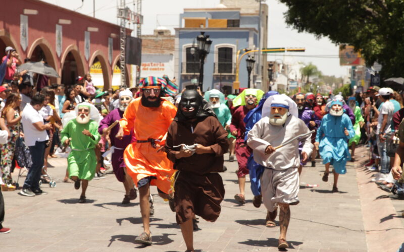 La Judea, una tradición centenaria de Guanajuato
