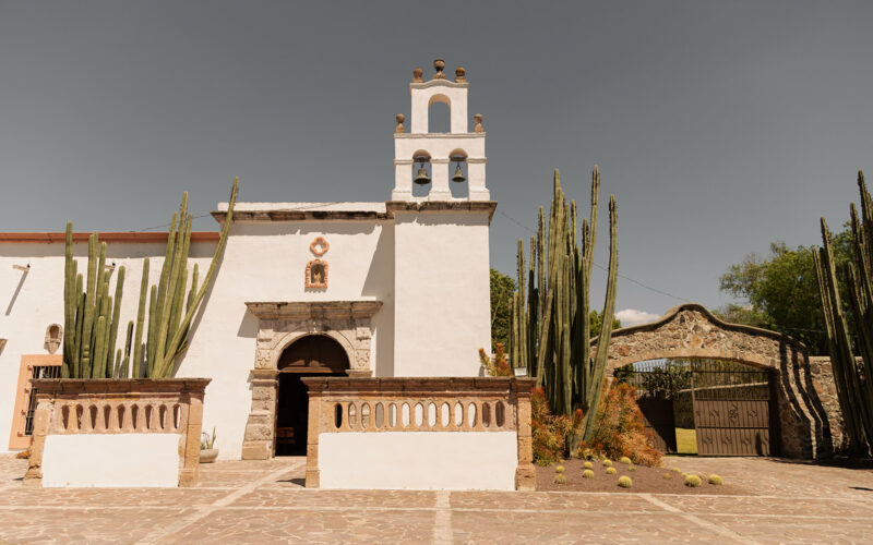 Visita Tierra de Luz, en Guanajuato