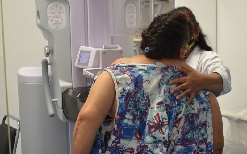Sistema de Salud de Guanajuato fortalece atención en cáncer de mama
