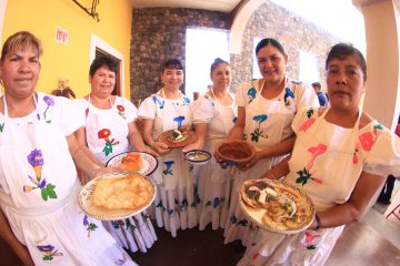 Premiando lo mejor de la Cocina Tradicional de Guanajuato