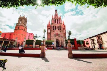 San Miguel de Allende es el “Mejor Municipio en México con Acciones a favor del Turismo”