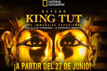 “Más allá de Tutankamón” la experiencia inmersiva llega a Aguascalientes