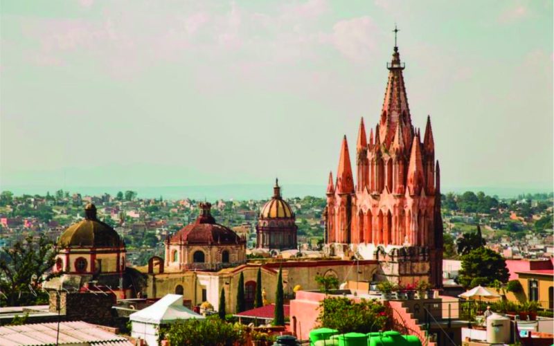 San Miguel de Allende, la ciudad número 1 en México y el mundo