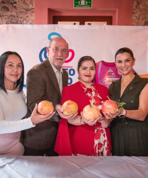 Listos para la Feria de la Granada y la Pitahaya de Apaseo el Alto