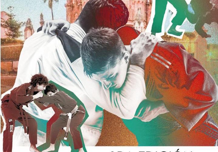 Primer Torneo Internacional del JIU-JITSU en San Miguel de Allende