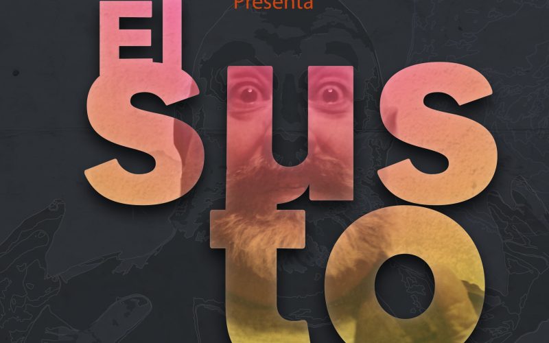 “El Susto” una obra de comedia y humor negro