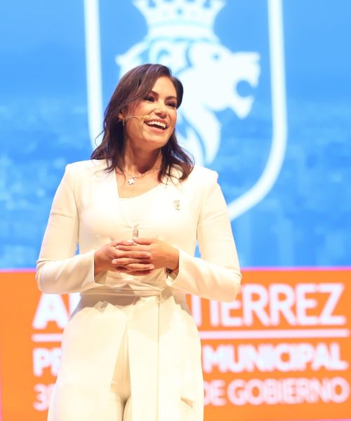 Ale Gutiérrez trabajará en equipo con la Gobernadora en favor de los leoneses