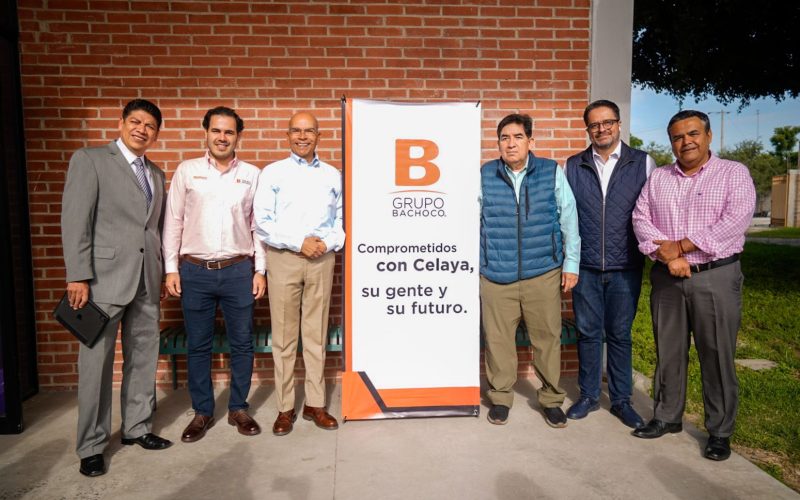 Buscan fortalecer las cadenas de producción con Encuentro de Negocios en Celaya