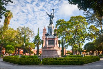 Recorre la Ruta de la Libertad