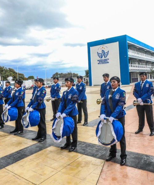 Entregan Prepa Militarizada en Dolores Hidalgo