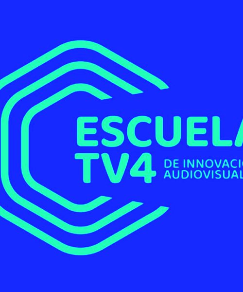 Impulsará TV 4 la formación de profesionales creativos con Escuela de Innovación Audiovisual