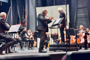 Presentó OSUG concierto “De Maravillosos Lugares” con gran éxito