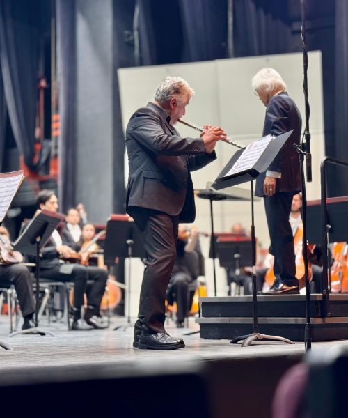 Presentó OSUG concierto “De Maravillosos Lugares” con gran éxito