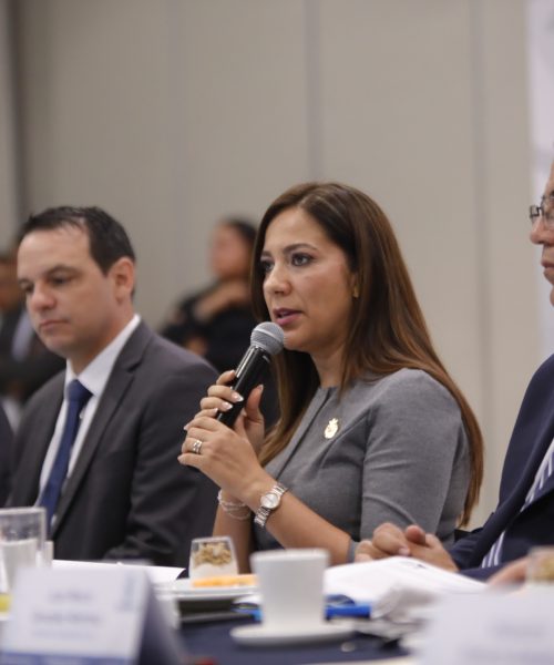 Instalan Mesa de Trabajo para atender la Alerta de Violencia de Género contra las Mujeres