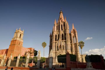 Dialogarán sobre la belleza arquitectónica de San Miguel de Allende