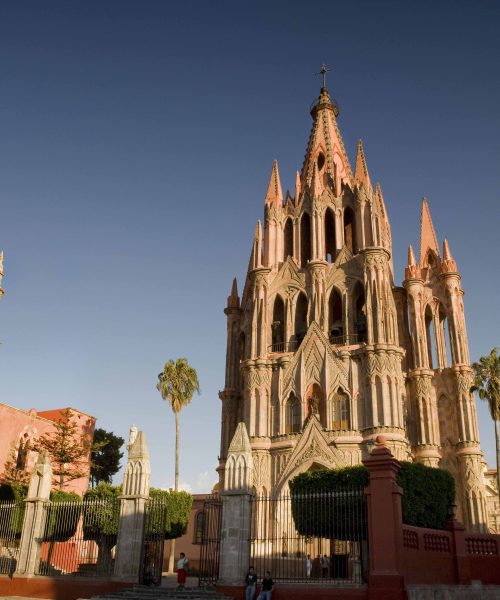 Dialogarán sobre la belleza arquitectónica de San Miguel de Allende