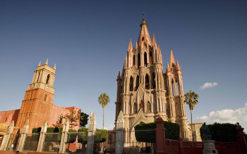 Dialogarán sobre la belleza arquitectónica de San Miguel de Allende