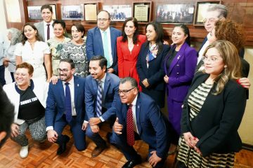 Rechazo absoluto a la violencia contra las mujeres: Ale Gutiérrez