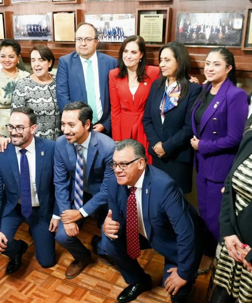 Rechazo absoluto a la violencia contra las mujeres: Ale Gutiérrez