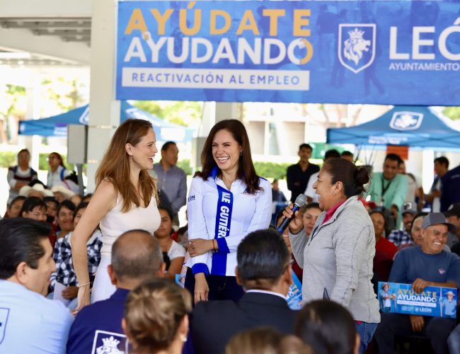 Ayúdate Ayudando, un programa que transforma vidas leonesas