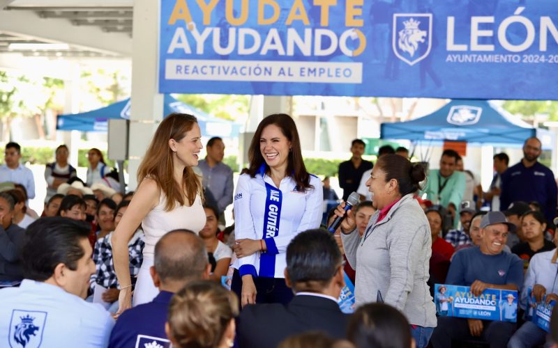 Ayúdate Ayudando, un programa que transforma vidas leonesas