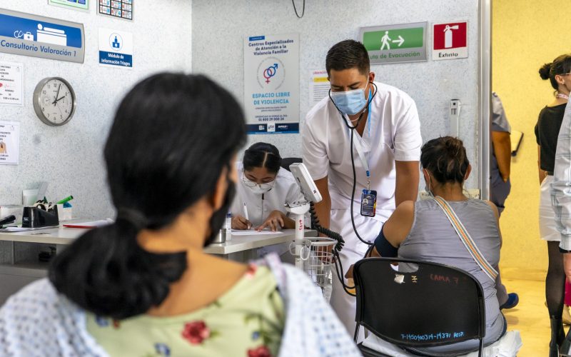 Sobresale el Hospital Materno de Celaya por la calidad en sus servicios