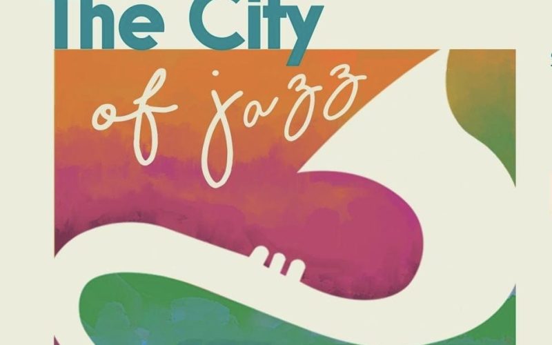 El Festival “The City of Jazz” hace alianza con la campaña “Sonidos del Agua”