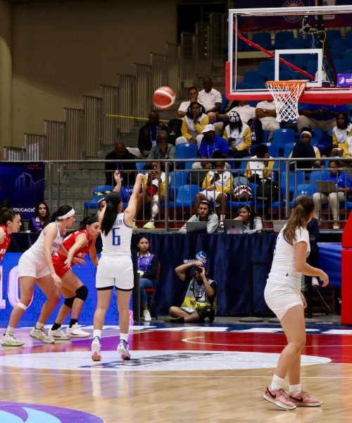 Inició en Irapuato el Centrobasket Femenino FIFA 2024