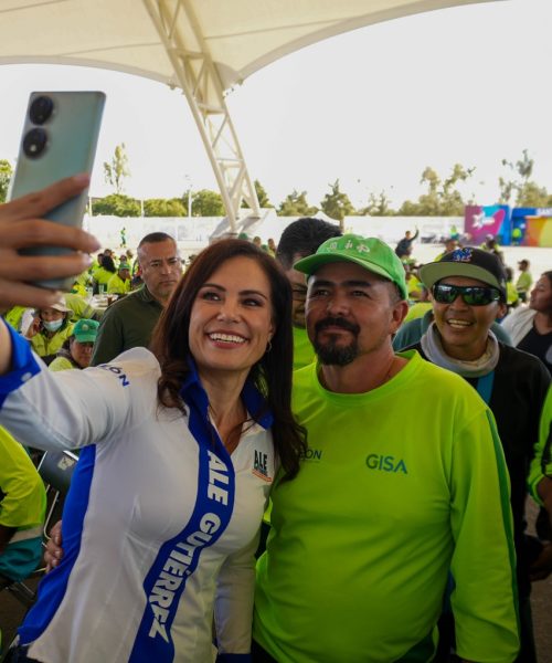 León referente internacional en prácticas sostenibles de manejo de residuos