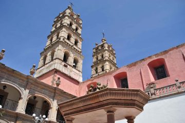 Salvatierra municipio declarado “Zona de Monumentos Históricos”