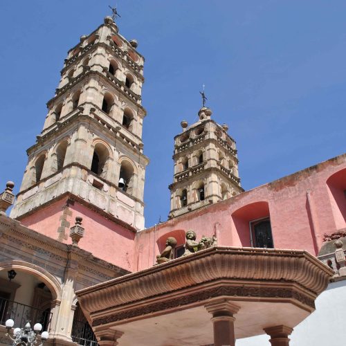 Salvatierra municipio declarado “Zona de Monumentos Históricos”