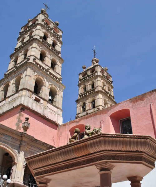 Salvatierra municipio declarado “Zona de Monumentos Históricos”