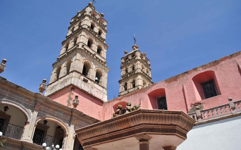 Salvatierra municipio declarado “Zona de Monumentos Históricos”